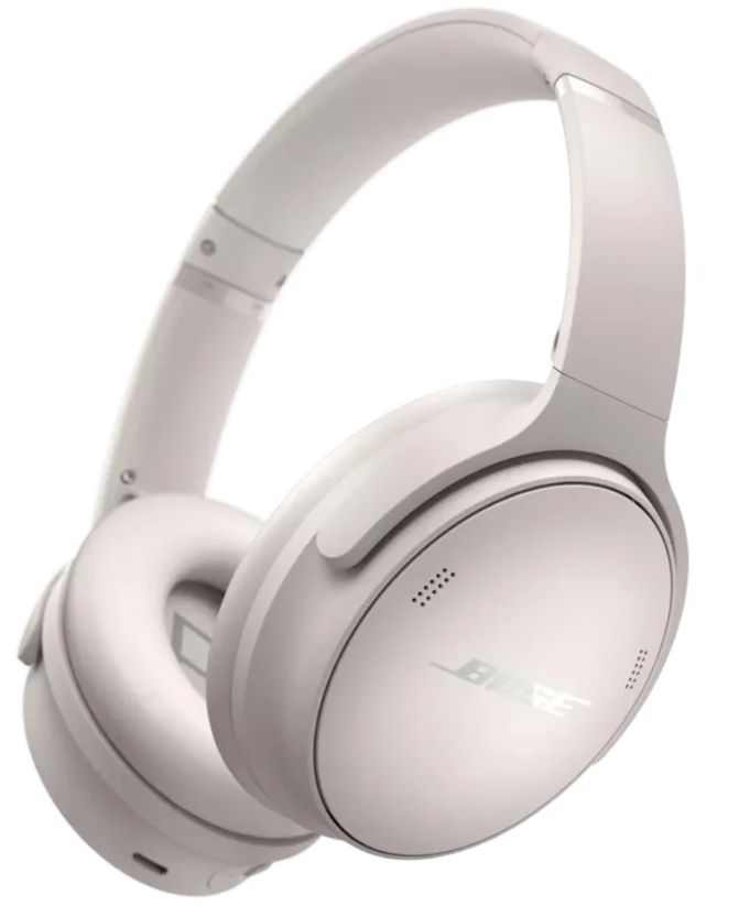 Bose QuietComfort Headphones, белый