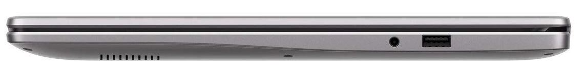 Honor MagicBook X16 2025 16" (AMD Ryzen 5 6600H, AMD Radeon 660M) 16ГБ, 1ТБ SSD, noOS, серый (5301APLP)