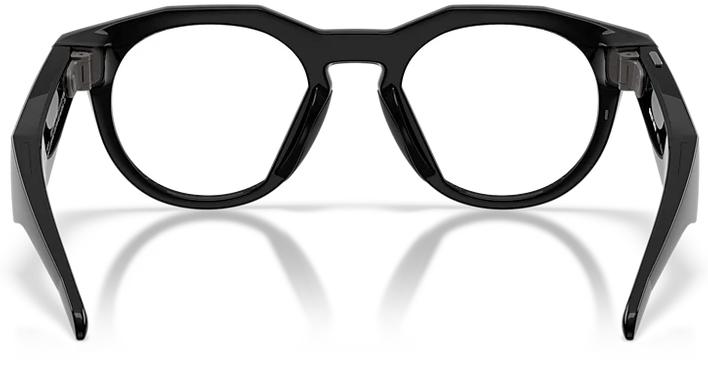 Умные очки Oakley Meta HSTN 00W8002 145-51 Size, Black/Clear (888392682901)