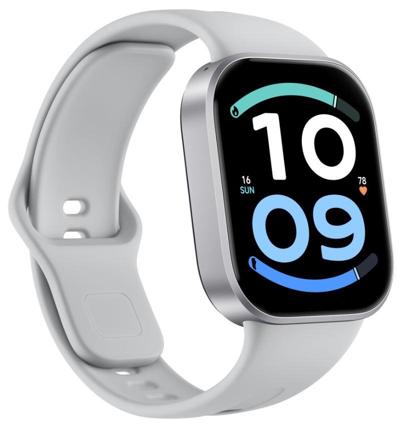 Xiaomi Redmi Watch 6 Active, серебристый