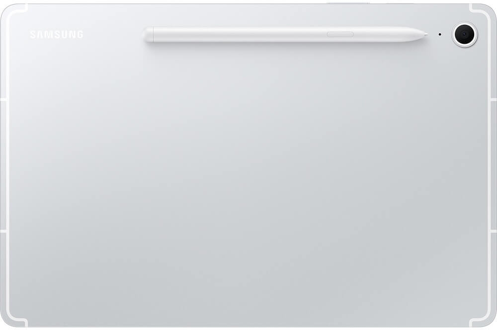 Планшет Samsung Galaxy Tab S10 FE 5G 12/256 Гб, серебристый (X526B)