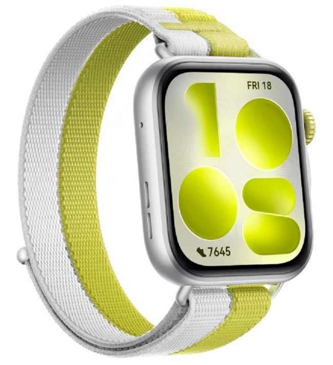 Huawei Watch Fit 5, серебристый (NKI-B19)