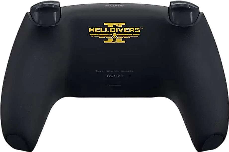 Геймпад Sony DualSense HELLDIVERS 2 Limited Edition (PS5)
