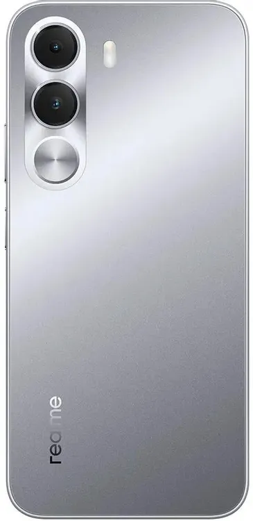 Realme C100i 4/128 ГБ, серебристый