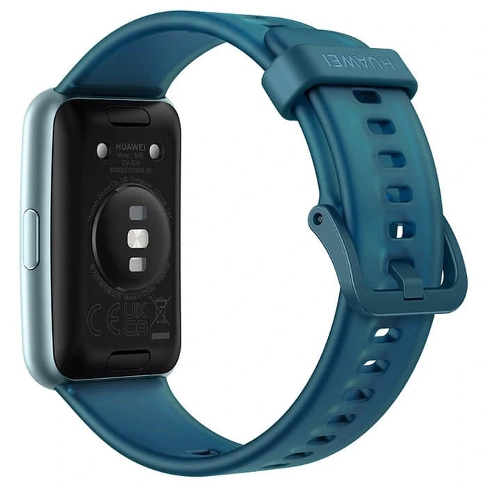 Смарт-часы Huawei Watch Fit Special Edition, зеленый