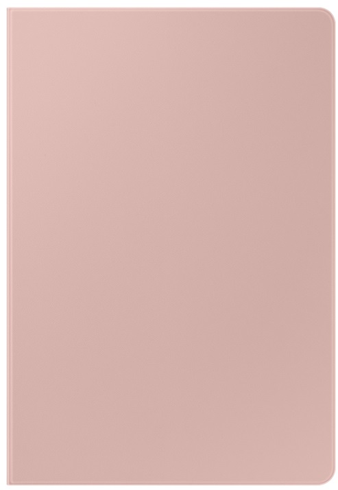 Чехол-книжка Samsung Book Cover для Galaxy Tab S7+/S7 FE , розовый (EF-BT970PAEGRU)