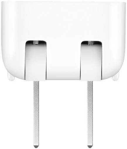 Apple World Travel Kit, белый (MD837)