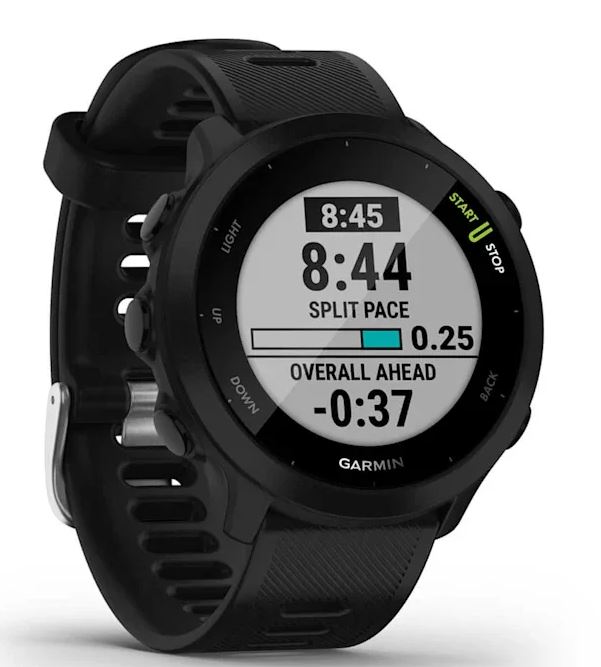 Garmin Forerunner 55, черный (010-02562-14)