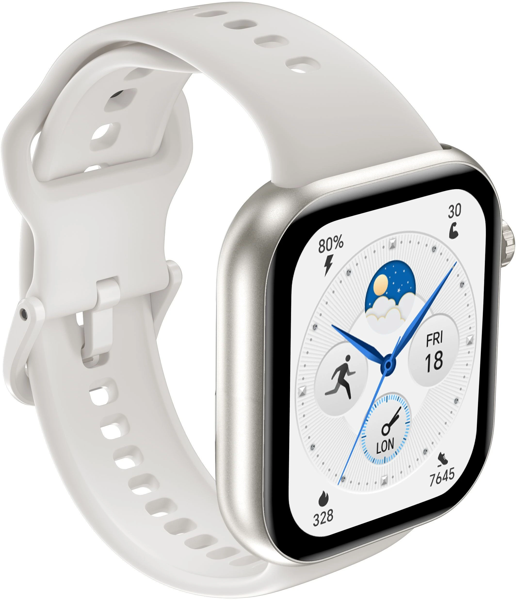 Смарт-часы Honor CHOICE Watch 2i, белый