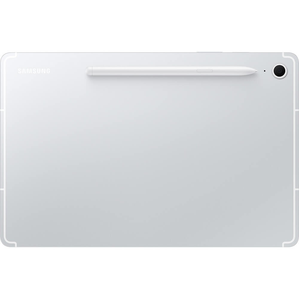 Samsung Galaxy Tab S10 FE 5G 8/128 Гб, серебристый