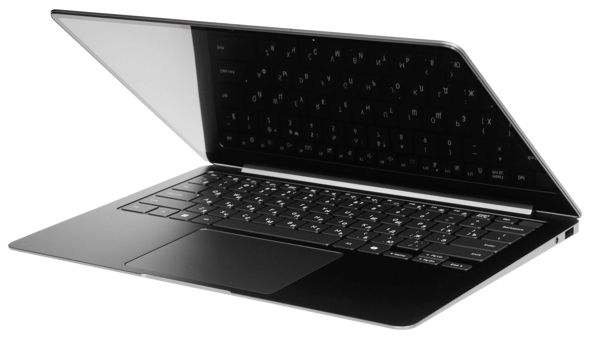 Ноутбук Samsung Galaxy Book 6 Pro 14" (Intel Core Ultra X7 358H, Intel Arc Graphics) 32ГБ, 1ТБ SSD, Windows 11 Home, серый (NP940XJG-KG6IN)