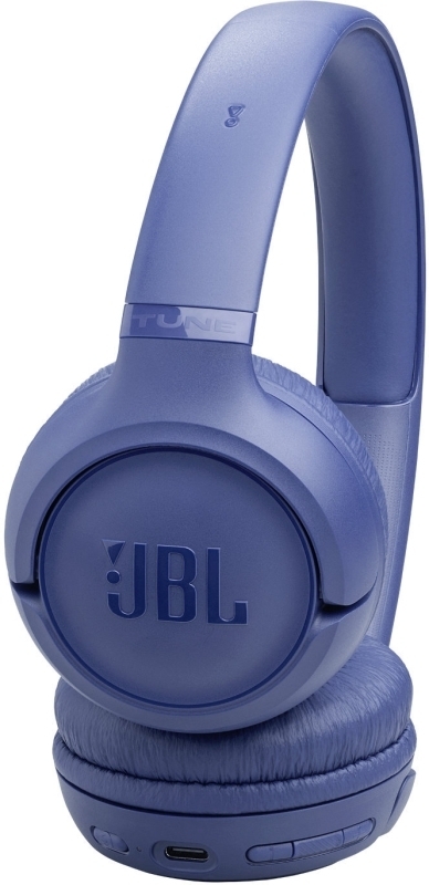 Беспроводные наушники JBL TUNE 530BT, синий