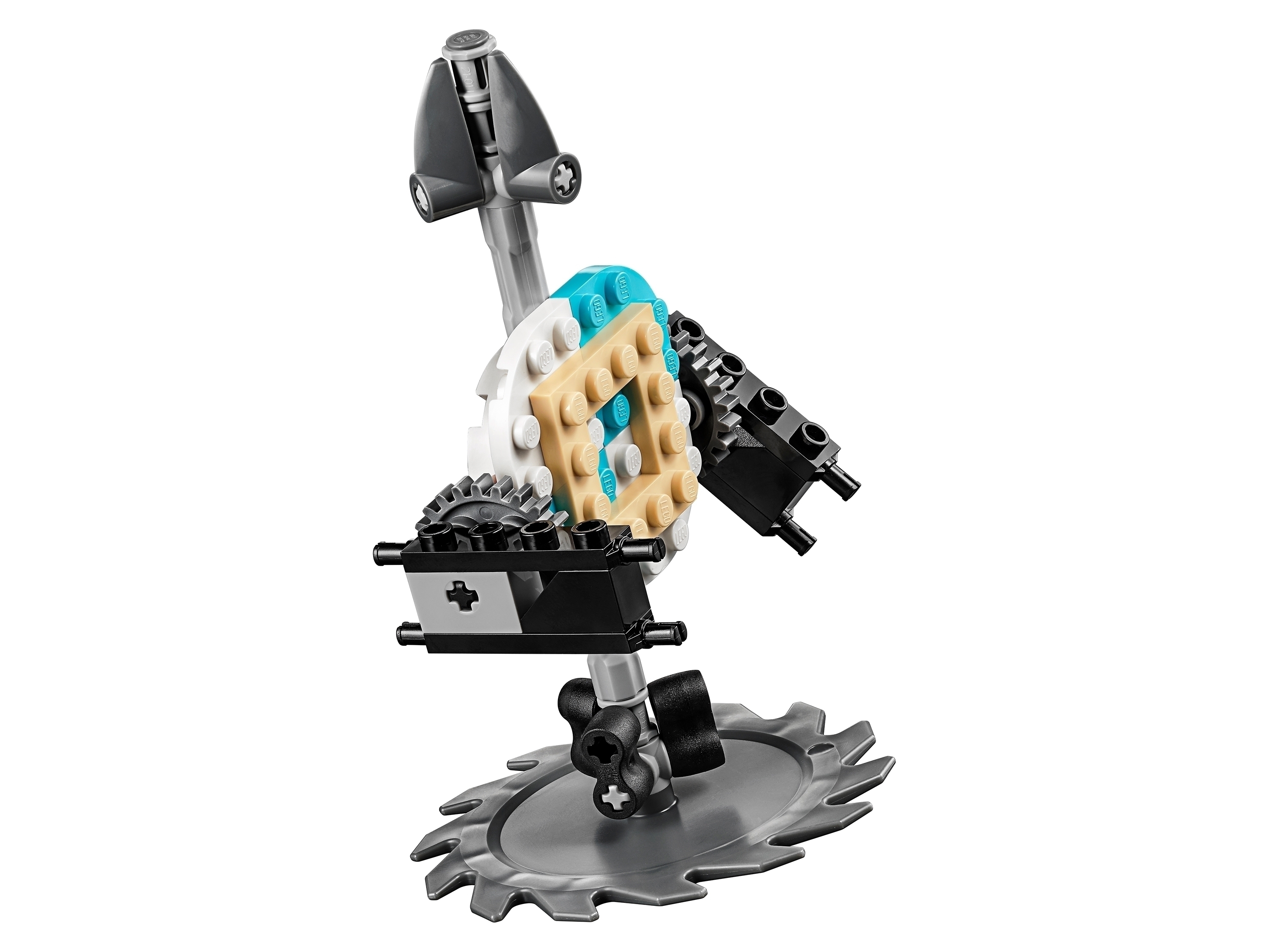Конструктор LEGO Star Wars 75253 Командир отряда дроидов