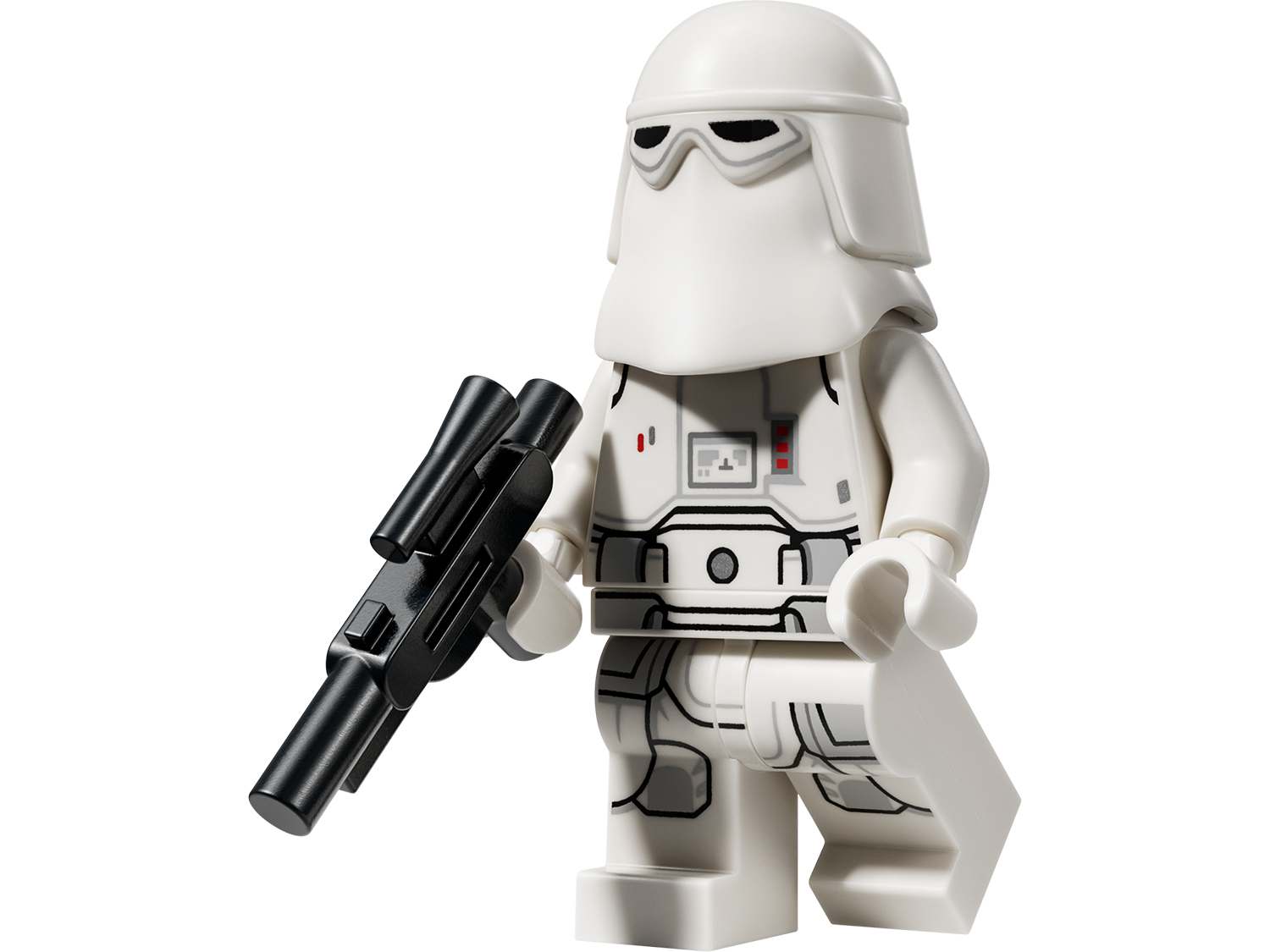 Конструктор LEGO Star Wars 75454 Имперский шагоход AT-AT с INT-4