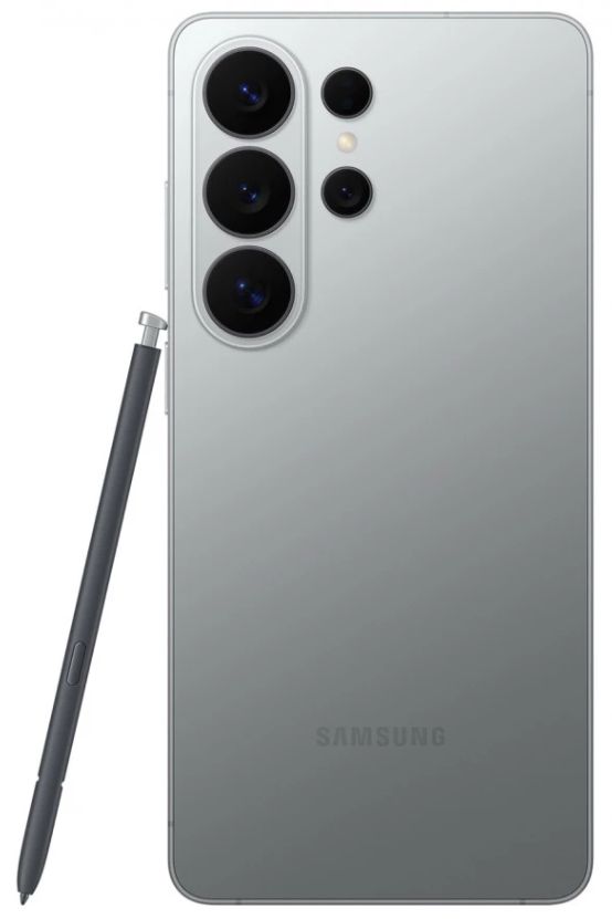 Samsung Galaxy S26+ 12/512 Гб, серый (Silver Shadow) S947B/DS