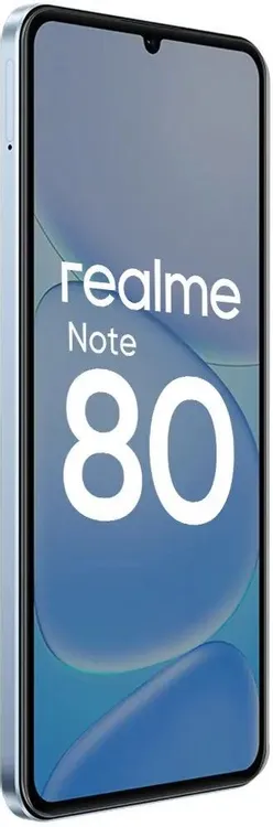 Realme Note 80 4/64 ГБ, голубой