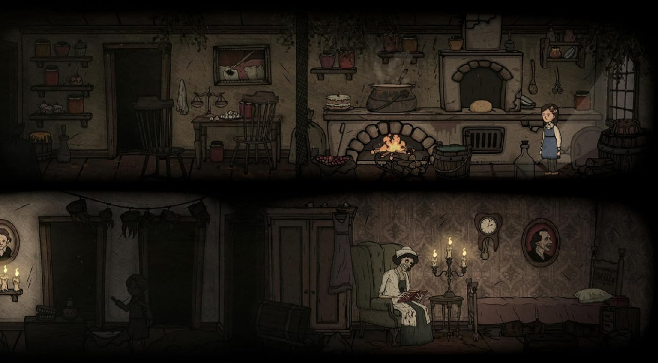 Creepy Tales Double Pack для PS5