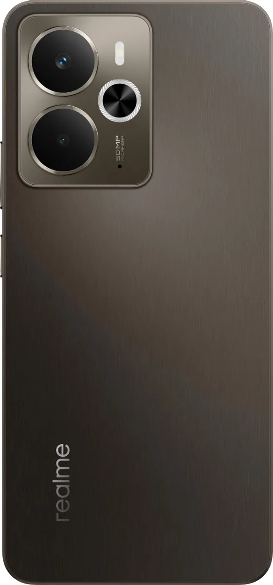 Realme 14 5G 12/256 ГБ, черный