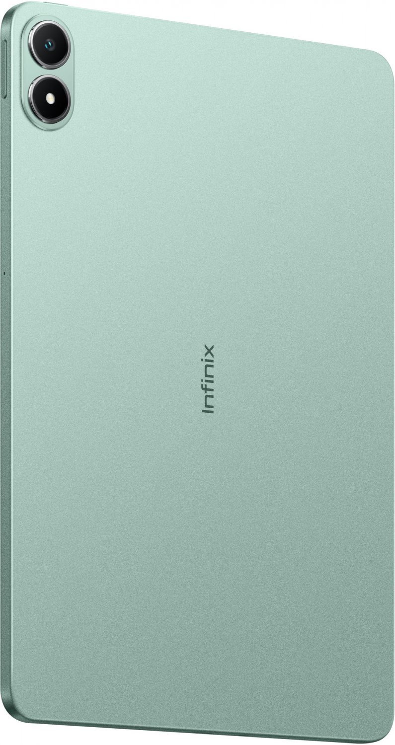 Infinix XPAD 20 LTE 8/256Гб, зеленый