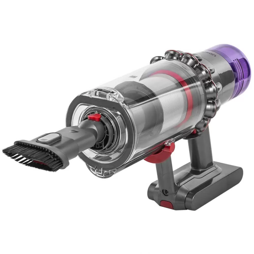 Вертикальный пылесос Dyson V11 Extra Cordless Vacuum Cleaner, Nickel\Red (476597-01)