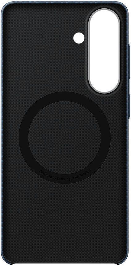 Samsung Carbon Magnet Case для Galaxy S26+, темно-синий (EF-KS947SCEGRU)