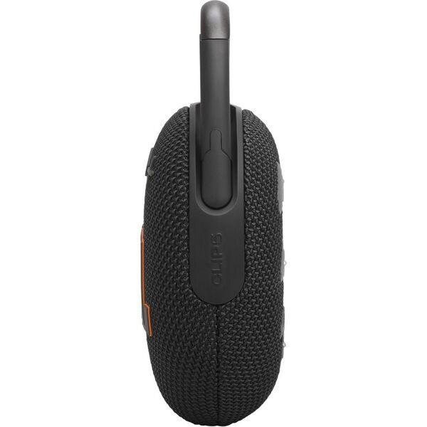 Портативная акустика JBL Clip 5, чёрный