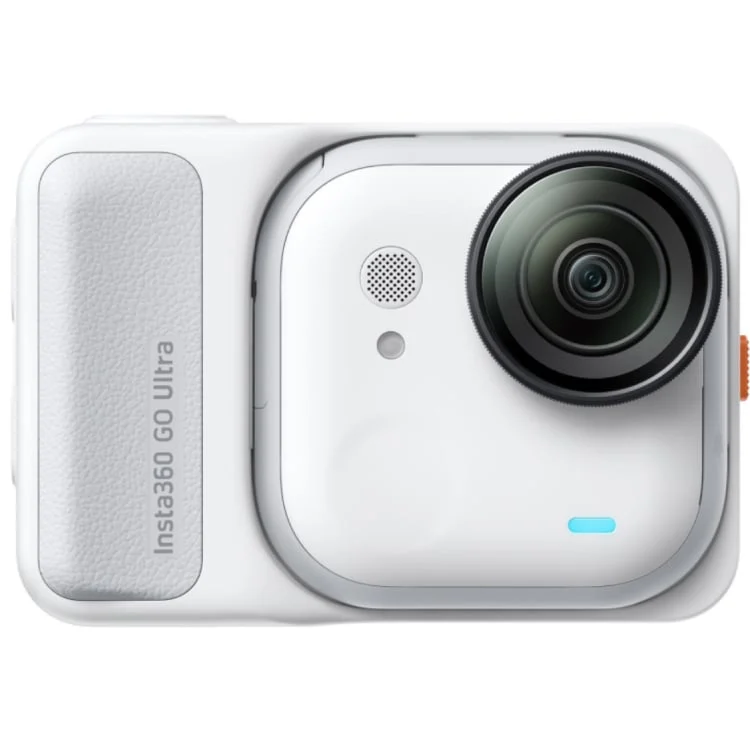 Insta360 GO Ultra Tiny Hands-Free 4K Cam Creator Bundle, белый