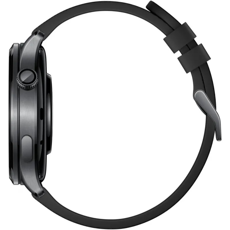 Xiaomi Watch 5, черный