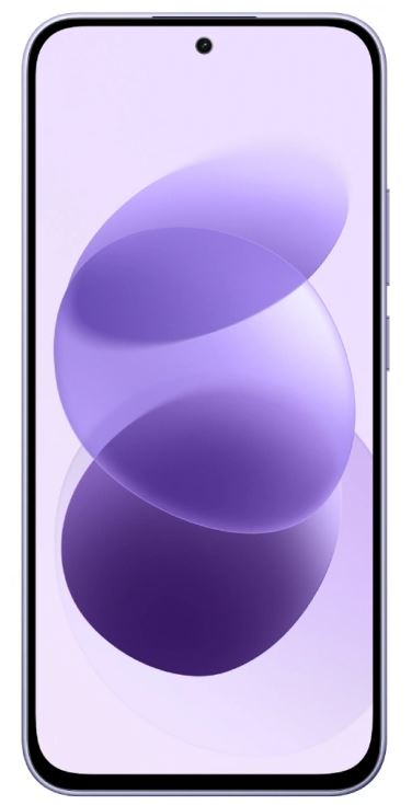 Xiaomi Redmi Note 17 6/128ГБ, фиолетовый
