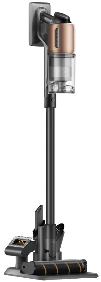 Вертикальный пылесос Dreame Cordless Vacuum Cleaner Z20-EU, черный (VZV16A)