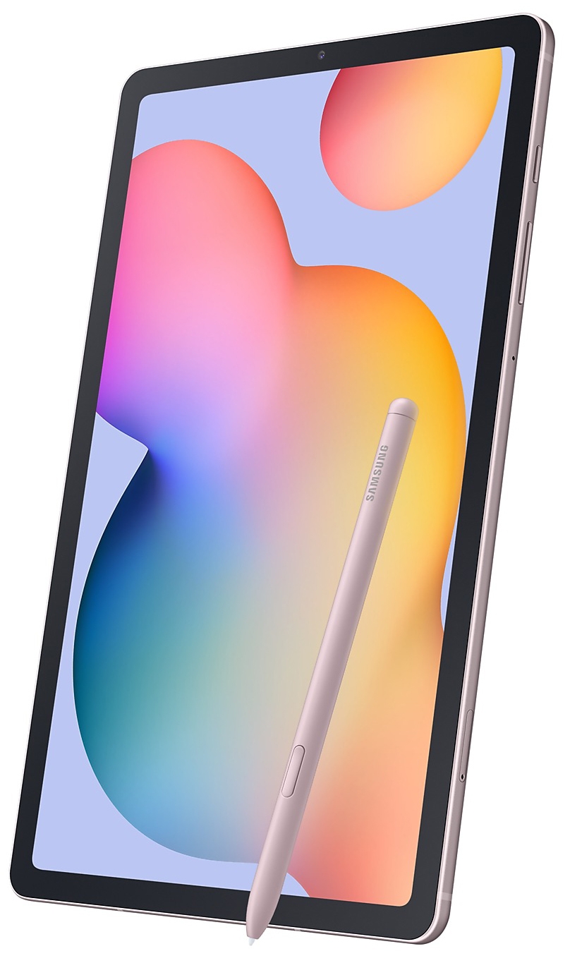 Samsung Galaxy Tab S6 Lite 10.4 (2024) Wi-Fi 4/64Gb, розовый (SM-P620NZIACAU)