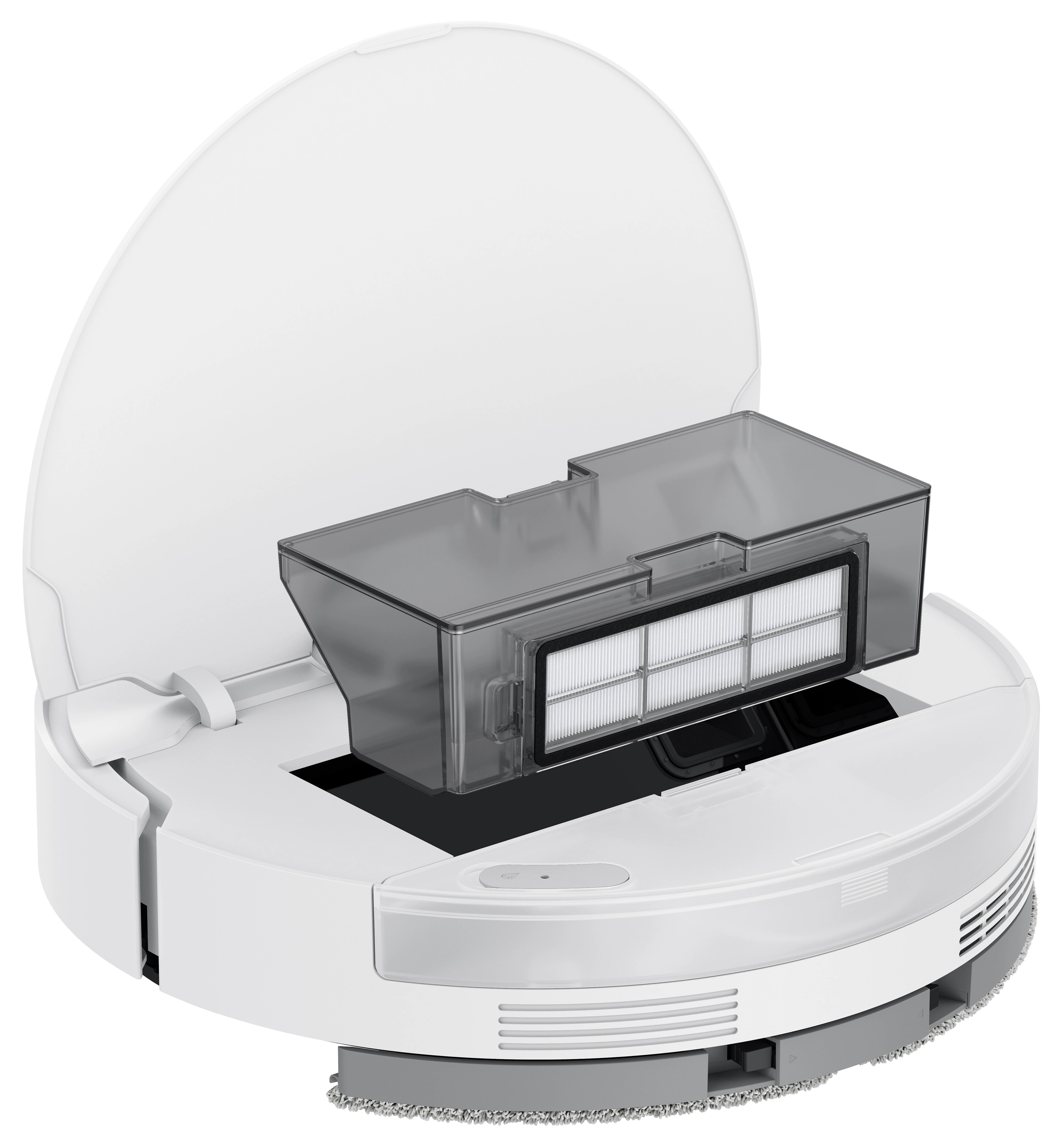 Робот-пылесос Dreame D20 Pro, белый