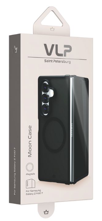 VLP Moon с MagSafe для Samsung Fold7, черный (10519016)