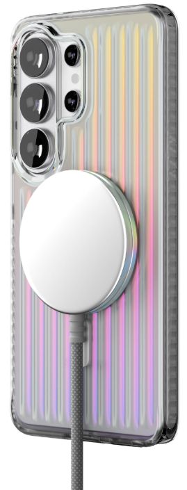 VLP Pulse Case с MagSafe для Samsung Galaxy S26 Ultra, перламутровый (10536022)