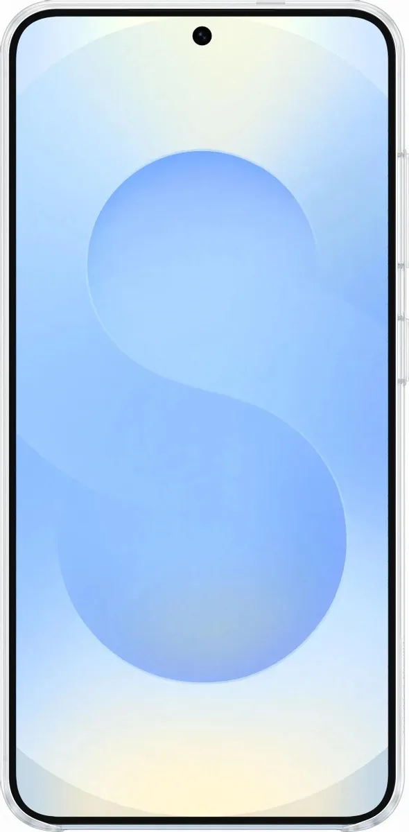 Samsung Clear Case для Galaxy S25, прозрачный (EF-QS931CTEGRU)