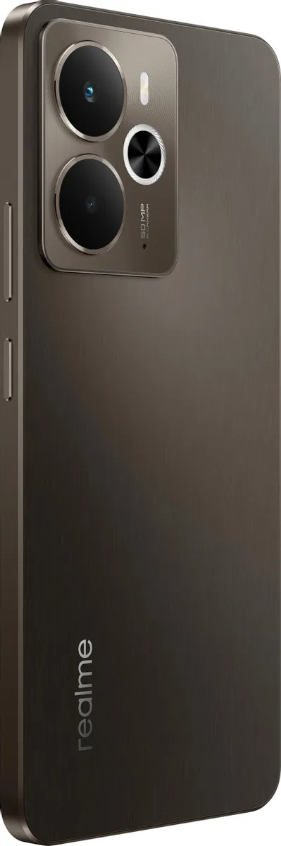 Realme 14 5G 12/256 ГБ, черный
