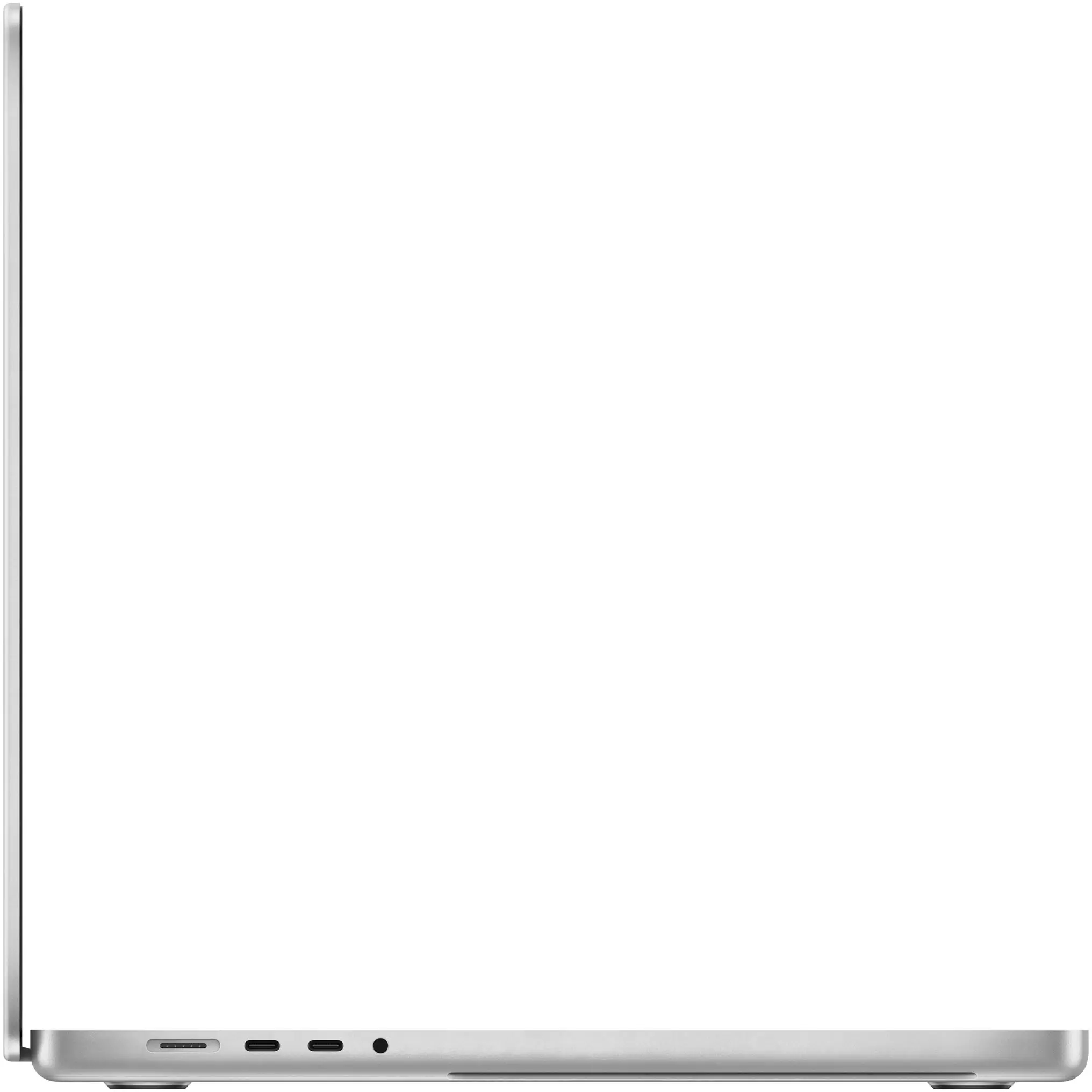 Apple MacBook Pro 14" (M1 Pro, 10C/16C), 16 Гб, 1 Тб, серебристый