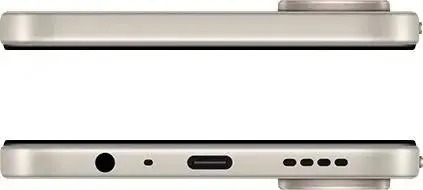 Realme C100x 4/128ГБ, белый
