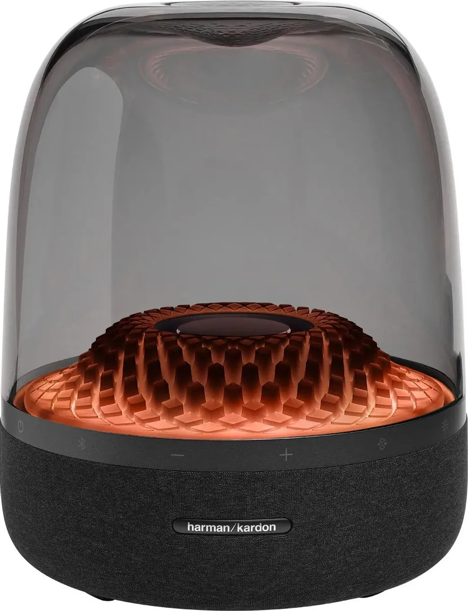 Harman Kardon Aura Studio 4, черный
