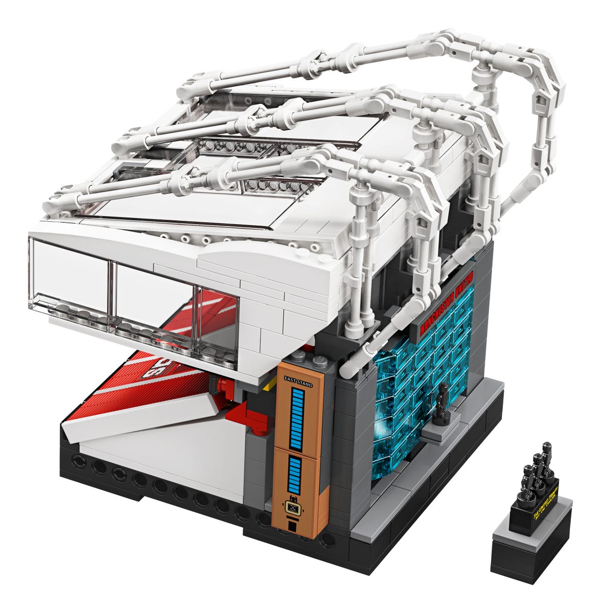 LEGO Creator Expert 10272 Олд Траффорд - стадион «Манчестер Юнайтед»
