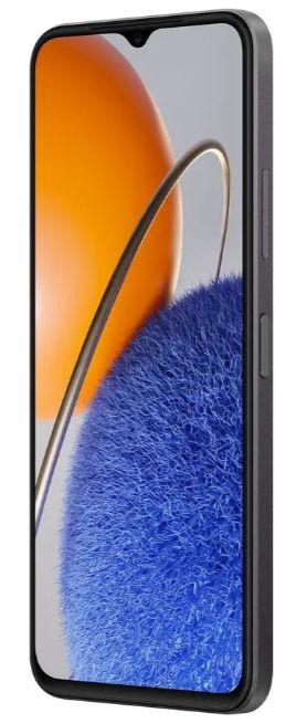 Huawei nova Y61 4/128 Гб, черный (EVE-LX9N)