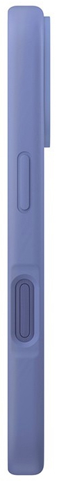 Чехол Uniq Lino Hue с MagSafe для iPhone 16, синий IP6.1(2024) - LINOHMPBLU