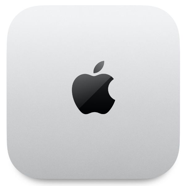 Apple Mac mini M4 (10C CPU / 10C GPU), 32 ГБ, 1 ТБ, серебристый (Z1JX0008N)