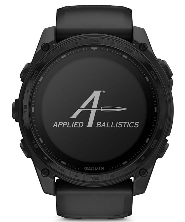 Garmin Tactix 8 51 mm Solar Elite, черный (010-03407-11)