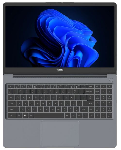 Tecno MegaBook K16SFA 16" (AMD Ryzen 5 7535HS, AMD Radeon 660M) 16 ГБ, 512 ГБ SSD, Windows 11 Home, серый (4894947110801)