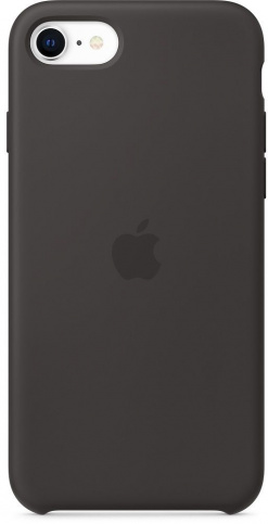 Клип-кейс Apple для iPhone SE (2020/2022) черный (MXYH2ZM/A)
