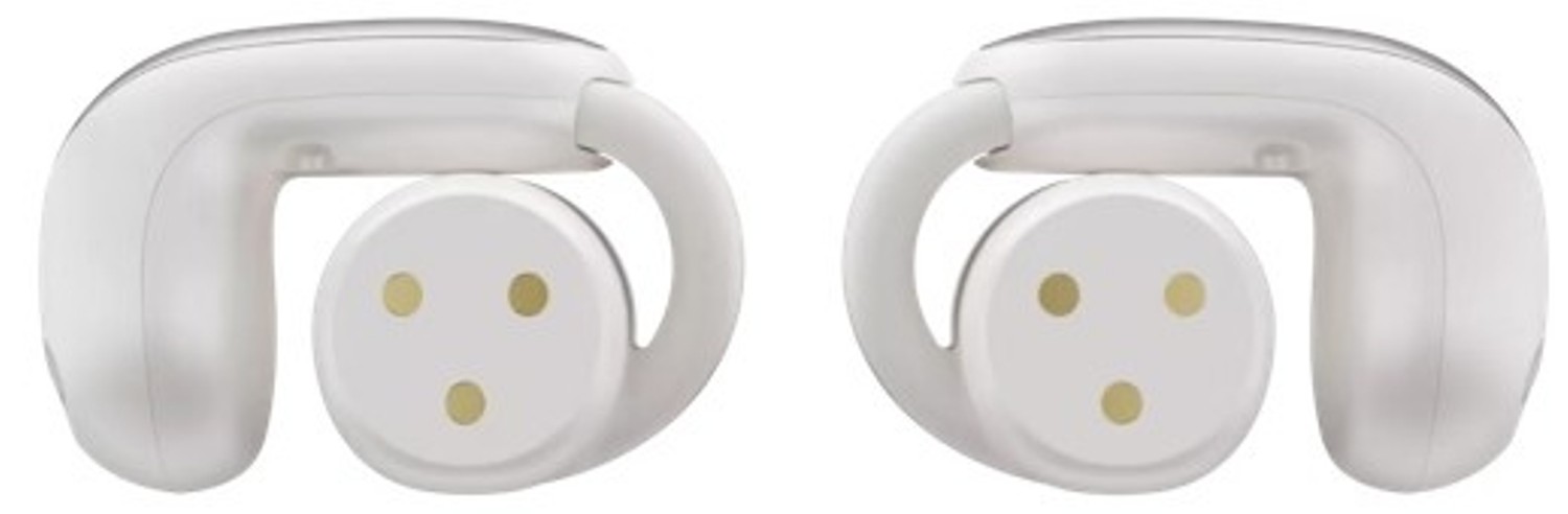 Беспроводные наушники Bose Open Earbuds Ultra 5V, белый