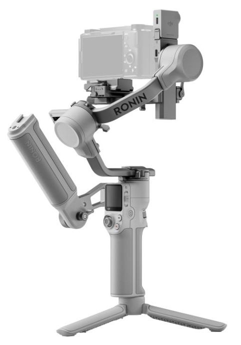 DJI RS 4 Mini Combo, серый