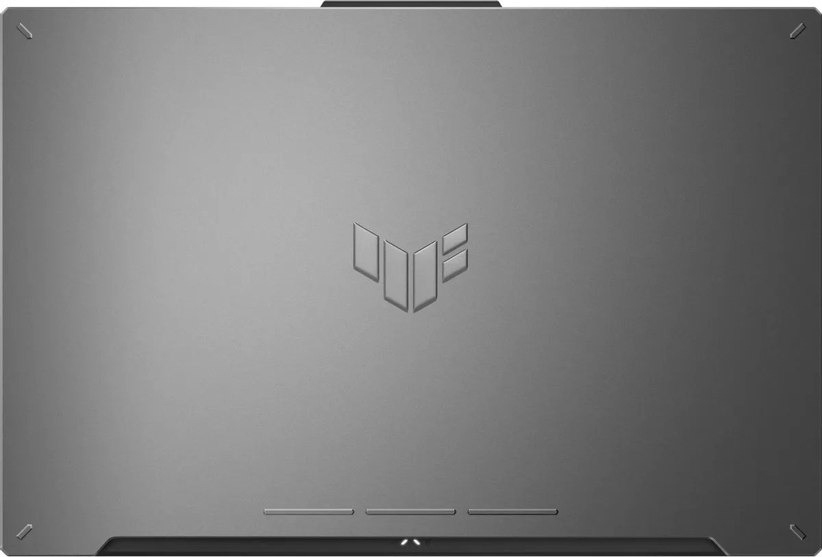 Asus TUF Gaming F17 FX707VUR-HX225 17.3" (Intel Core 5 210H, NVIDIA GeForce RTX 4050) 16ГБ, 512ГБ SSD, noOS, серый (90NR0CS5-M00E30)