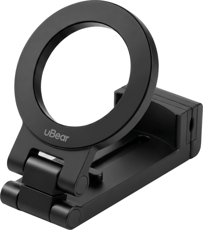 uBear Lock MagSafe, черный (HD03BL01LC-M)